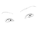 眉毛デザインのイラスト描きます サロンでお使いいただける眉のデザインを作成します イメージ3
