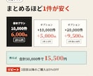 日本からのアクセスを10,000件サイトに届けます 1件0.6円｜計測ページで毎日の推移を確認できます イメージ3