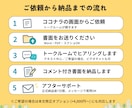 初めてでも安心｜契約書・規約のご相談承ります ☆契約書・規約の内容確認、必要に応じて書面整備まで対応します イメージ4
