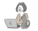 SNSなどのアイコンに使えるイラスト描きます シンプルでも温かみのあるイラストをご提供します：） イメージ2