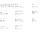 修正可｜商用利用可｜オリジナル歌詞制作承ります 「某女性アイドルグループ風」｜5,000円〜 イメージ2