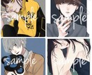 ご希望にお答えできるようなアイコン制作します 主に10〜20代くらいの人物絵を得意としています！ イメージ4