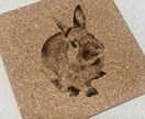 ペットの写真をオリジナルコースターにします ペットのオリジナルアイテムを作りませんか？ イメージ5