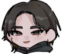 ゆる〜い感じでアイコンを描きます あなたのミニキャラをご要望にそって３日以内に描きます！ イメージ3