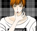 アナログで老若男女好みのイラスト描きます 赤ちゃんからお年寄りまでできる限り描きます。 イメージ5