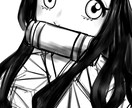 漫画やアニメの絵を描きます 原画のようなクオリティに仕上げます。 イメージ10