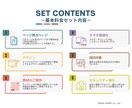 マーケティングを駆使した戦略的HPを制作します 実績多数のプロが究極のハイクオリティHPを低価格で提案します イメージ2