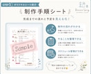 準備・作り方・布選びをお手伝いします 14日間サポート付。入園入学グッズ作りの準備をサポート イメージ4