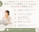 社内教育・講座に使えるAI動画教材を提供します 教材制作ゼロで研修も講座ビジネスも始められます イメージ2