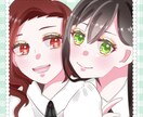 夢絵描きます 不可ジャンル無し！可愛い絵柄が得意です イメージ2