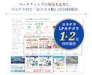 経営視点で売上と利益に貢献するLPを制作します 営業戦略〜行動を促す情報設計〜デザイン・実装まで一気通貫支援 イメージ2