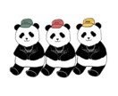 個性的なイラストや似顔絵、デザイン描きます ご希望に忠実に、あなただけのイラストを描きます！ イメージ2