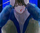 ご希望に合わせたイラスト制作します 柔らかい雰囲気やかわいくかっこいい表情のイラストが得意です！ イメージ6