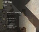 ブランドのビジュアル制作します SNS・サイトを彩るムード画像を生成 イメージ6
