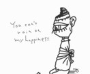 誰にも話せないお悩みのある貴方へ。お話聞きます 相談受けながらイラストを描きます！カウンセリング×アート イメージ3
