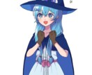 期間限定値下げ！イラスト描きます 先着5名様まで基本料金－1000円から承ります！ イメージ6