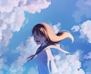 MV･サムネに‼️透明感と笑顔あふれる夏を描きます 【限定価格】夏の透明感いっぱいの明るく印象に残る一枚！ イメージ5