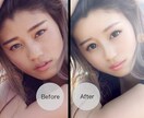 迅速レタッチ！お顔、体の整形級画像修正します 迅速かつ丁寧に修正いたします！ イメージ1