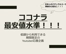YouTubeのチャンネル登録者数を増やします ココナラ業界最安値！？５００円で１０人登録者数を増やします。 イメージ2