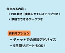 発語ゼロ・喃語・まだ話さない…　の不安に答えます 1〜3歳の発語の土台作りに5つの言葉の芽を育てる家庭ケア教材 イメージ6