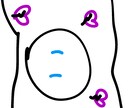 カラダの関係な人の話聞きます 好きになっちまったら仕方ない話な！ イメージ1