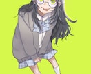 イラスト全般制作します SNS用アイコン、1枚絵など何でも描きます！ イメージ2