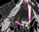 一枚絵やアイコンなど！幅広くお手伝いさせて戴きます 一枚絵、SNS用のアカウントなど！色々描かせて戴きます！ イメージ4