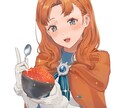 まぐろ産Live2dお取引済の方】差分追加します すでにお取引終了している方向けLive2d差分追加 イメージ4