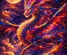 セルフパララックス～本気の人のご縁を霊視し伝えます ご縁を変える覚悟に応える！霊視で人生を選び直す占い～資格保有 イメージ1