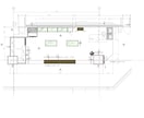 店舗や住宅の図面作成いたします 現役の設計者が平面図・展開図・詳細図・家具図を作成 イメージ3