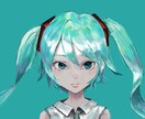 SNSアイコンやイラスト描きます アイコンやイラストなど、低コストで誠心誠意描きます イメージ4