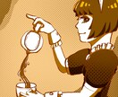 SNSなどで使えるアイコンを作成します 貴方の描いてほしいアイコンを描きます！ イメージ2