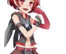 色々なキャラクターイラストを描きます SNS用アイコン・YouTube用イラスト・立ち絵など イメージ10