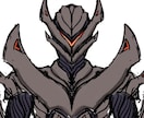 あなたのSNSのアイコンクリーチャー化します クリーチャー、怪人、怪獣等のアイコンのイラスト描きます イメージ4