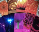 あなたに幸運を引き寄せるメッセージをお届けします 色の神秘的なメッセージをお届けします イメージ2