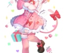 イラストレーターが色彩豊かな可愛いイラスト描きます 活動者様から企業・同人様などイラストを可愛く彩ります！ イメージ5