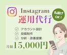 看護師がInstagram運用を代行します 看護師7年×SNSで”伝わる発信”をサポート ！ イメージ1