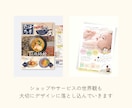 高品質・集客率UP！！【伝わるチラシ】制作致します お客様のお悩みをデザインで解決に導きます！パンフやポスターも イメージ8