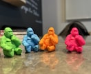 口に入れても大丈夫なクレヨン！ます グラデ、単色。オーダーメイドにてお作りします！ イメージ5