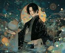 迷いを吹き飛ばす！超感覚霊視で恋愛問題を解決します 恋愛の全ての悩み✰最速で解消！恋愛運を霊視で好転し運気を上昇 イメージ1