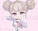 ミニキャラ制作します パキッとした色塗りで可愛いミニキャラいかがですか？ イメージ4