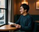撮影不要！マッチングアプリ用写真を作成します ＜自撮り・証明写真OK＞頂いた写真でプロフィール写真を生成 イメージ5
