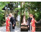 写真が苦手でも大丈夫◎ウェディング前撮り撮影します “私たちらしいね”と思える、自然で心温まる写真を。 イメージ4