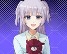 ご希望のイラスト描きます 女の子でも男の子でも描きます！ イメージ5