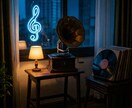 電話はしんどい夜に。文字で落ち着いてお話を伺います まとまっていなくても大丈夫。1時間、やさしくお話を伺います イメージ2
