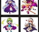 アイコンやイラスト即納で描きます 最短当日納品です主にWeb用！ イメージ8