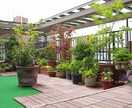自然にやさしいガーデン、ご提案致します 手間ひまかけて育てる、ミドリ空間を楽しみましょう！ イメージ10