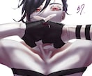 アイコン、1枚絵、漫画、イラスト何でも承ります 夢腐可、用途何でもOK！漫画も描きます！ イメージ8