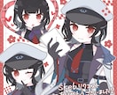 ゆるふわ可愛い、癒しイラストを描きます お安くデフォルメ・等身イラストを注文。 イメージ6