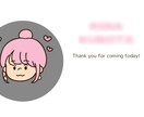 エスコートカードなどに使えるデザイン作ります 一生に一度の大切な結婚式。特別なアイテムをお届けします！ イメージ4